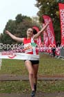 Junior women, National Cross Country Relays, Berry Park, Mansfield. Photo: David T. Hewitson/Sports for All Pics